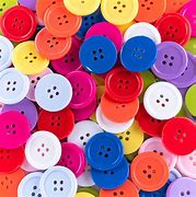 Image result for Silver 1 Inch Buttons