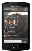Image result for Sony Ericsson Xperia Mini