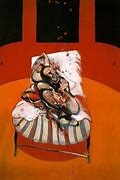 Image result for Figure with Meat Francis Bacon