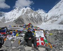 Image result for Mount Everest Base Camp Nepal