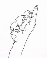 Image result for Handshake Drawing