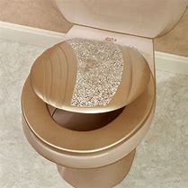 Image result for Champagne Colour Toilet