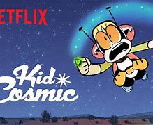 Image result for Kid Cosmic Is Cat