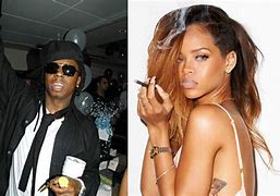 Image result for Lil Wayne and Rihanna