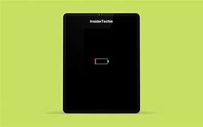 Image result for iPad Charging Screen