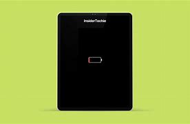 Image result for iPad Charging Icon