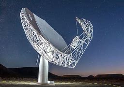 Image result for Meerkat Radio Telescope