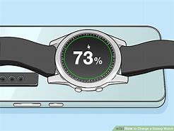 Image result for How to Charge a Samsung Active Watch
