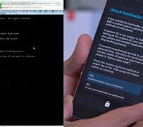 Image result for Command to Unlock Bootloader