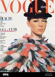 Image result for Vogue Magazine circa 1960 UFO