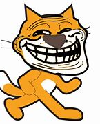 Image result for Troll Cat