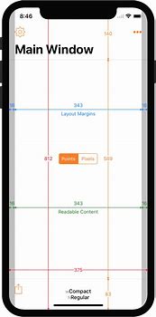 Image result for iPhone X Screen Dimensions