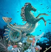 Image result for Water Creatures Mythology
