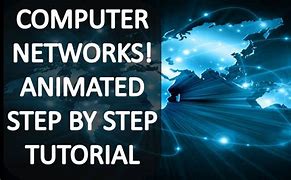 Image result for Animated Computer Network