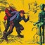 Image result for Asimov Robots Illustration
