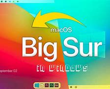 Image result for Big Sur for MacBook Air 11