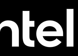 Image result for Intel Logo Font