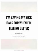 Image result for Being Sick Quotes New Year