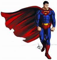 Image result for Superman 2D