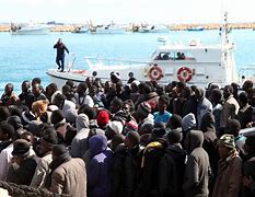 Image result for Italy Island Migrant
