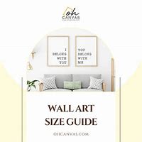 Image result for Wall Art Size Calculator