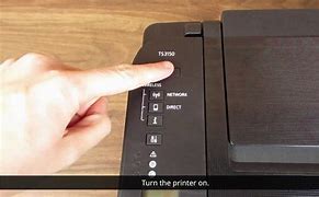 Image result for How to Connect Canon Ts3150 Printer to Wi-Fi