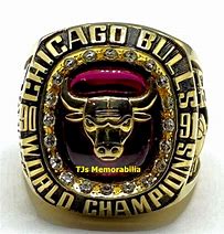 Image result for Chicago Bulls Rings