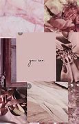 Image result for Rose Gold Aesthetic Background Laptop