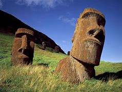 Image result for Easter Island Heads Popping
