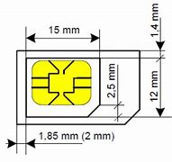 Image result for Verizon iPhone 6 Sim Card Slot