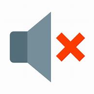 Image result for iPhone Mute Symbol