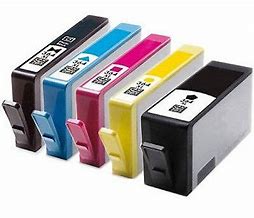 Image result for HP Photosmart 5520 Printer Ink Cartridges