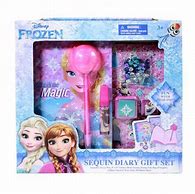 Image result for Disney's Frozen Two Cell Phone Wallet Case