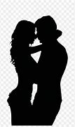 Image result for Male and Female Silhouette Clip Art