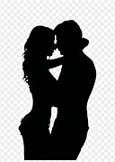 Image result for Male Female Silhouette