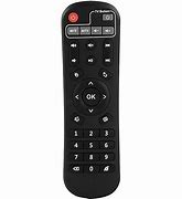 Image result for LCD TV Remote Small Black