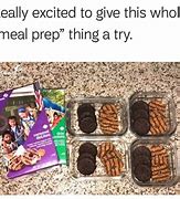 Image result for Pizza Meal Prep Meme