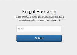 Image result for Forgot Password Form