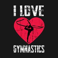 Image result for I Love Gymnastics