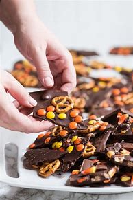 Image result for Homemade Bark Candy