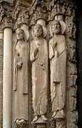 Image result for Gothic Art Movement 12th Century