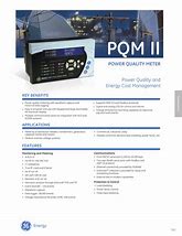 Image result for Pqm Power Quality Meter