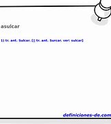 Image result for asulcar