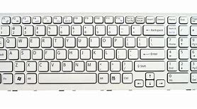 Image result for Sony Vaio Laptop Keyboard