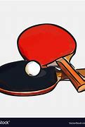 Image result for Table Tennis Bat Drawing