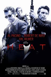 Image result for Heat Movie Cast