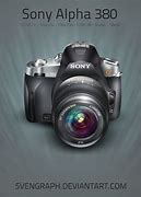 Image result for Sony Alpha 580