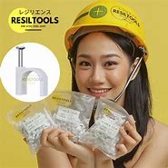 Image result for Plastic Wire Clips