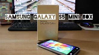 Image result for Samsung Galaxy S5 Mini Box