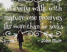 Image result for John Muir Quotes